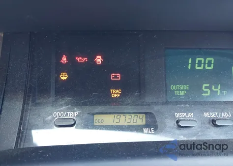 2003 Toyota Avalon Xls z USA, uszkodzony, nr VIN 4T1BF28B63U322188